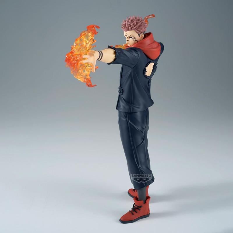 Figura banpresto jujutsu kaisen maximatic plus sukuna