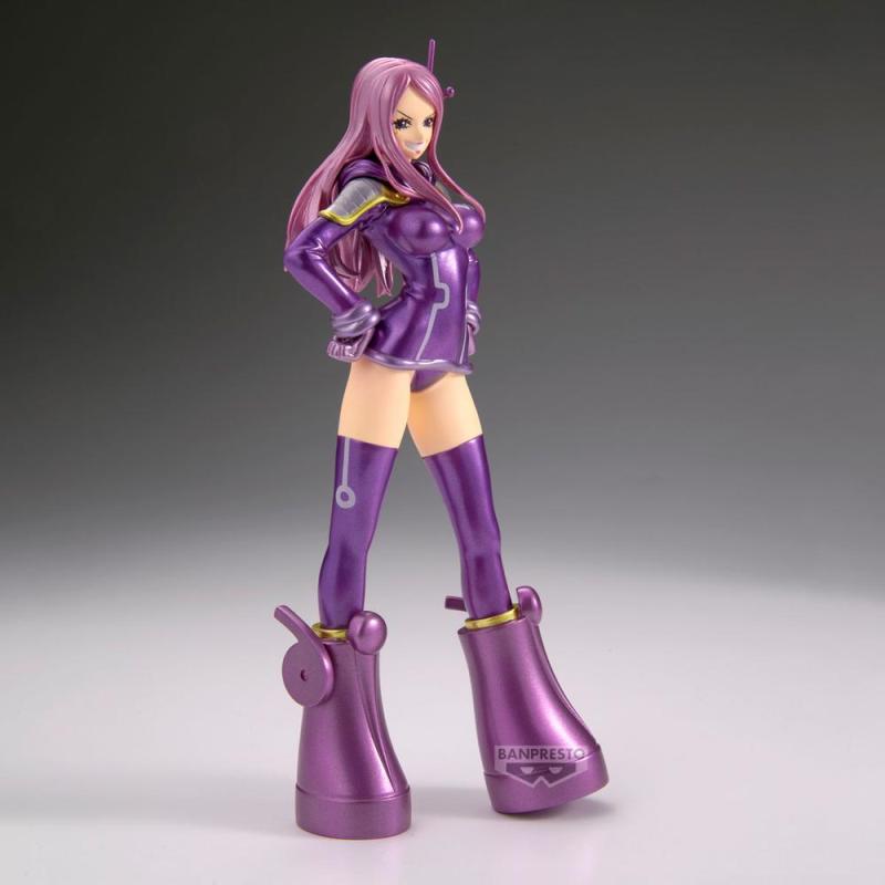 Figura banpresto one piece dxf the grandline series jewelry bonney