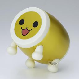 Figura banpresto taiko no tatsujin sofvimates taiko no tatsujin gold