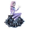 Figura banpresto hazbin hotel monitor top figure charlie morningstar ver.b
