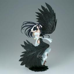 Figura banpresto overlord banpresto evolve empress of darkness albedo