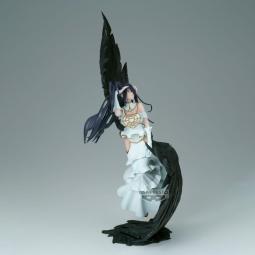 Figura banpresto overlord banpresto evolve empress of darkness albedo