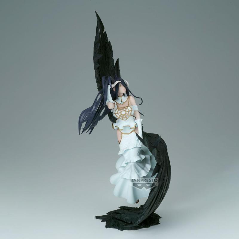 Figura banpresto overlord banpresto evolve empress of darkness albedo