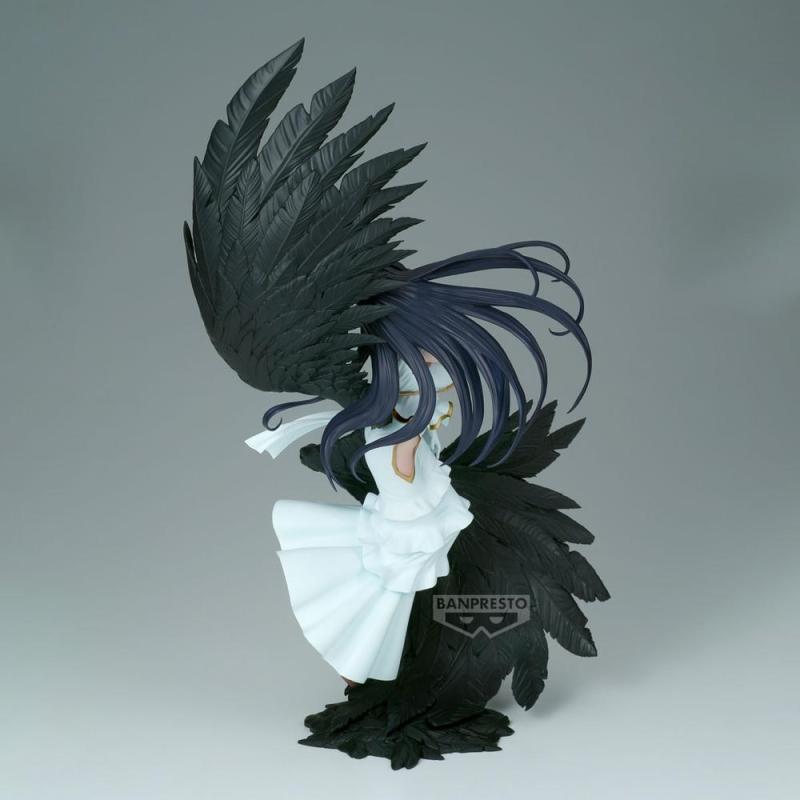 Figura banpresto overlord banpresto evolve empress of darkness albedo