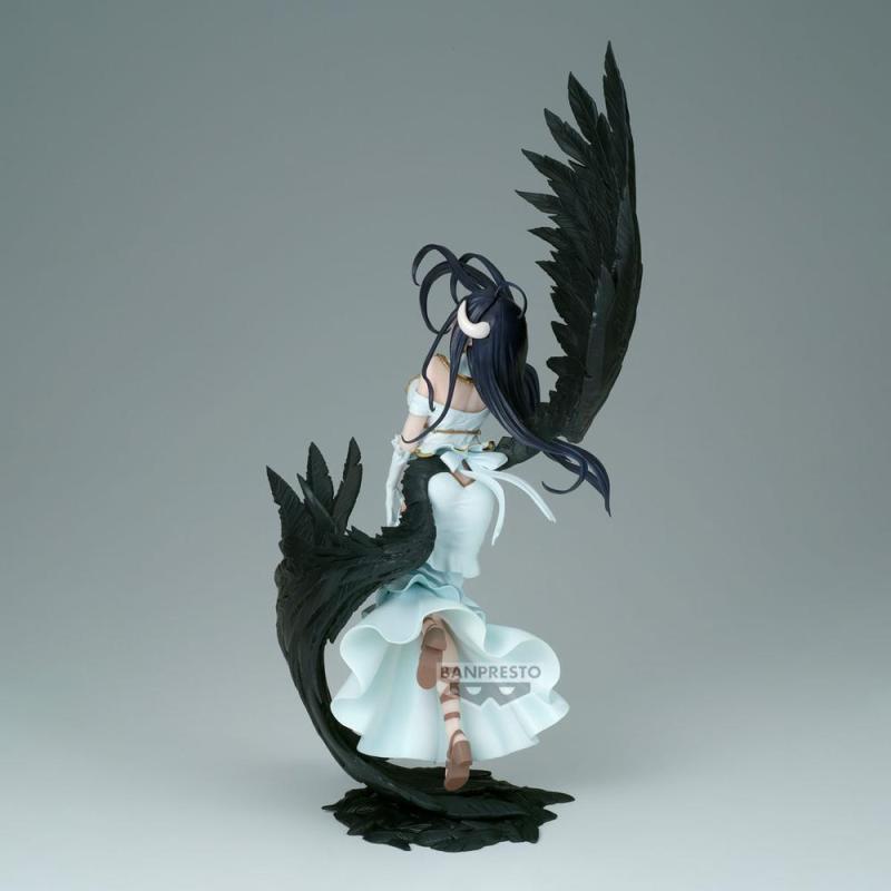 Figura banpresto overlord banpresto evolve empress of darkness albedo