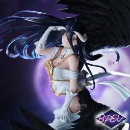 Figura banpresto overlord banpresto evolve empress of darkness albedo