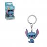 Funko pop keychain llavero disney lilo & stitch stitch sentado 55619 - Imagen 1