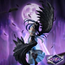 Figura banpresto overlord banpresto evolve empress of darkness albedo
