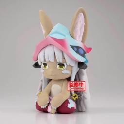 Figura banpresto made in abyss the golden city of the scorching sun big fluffy puffy nanachi