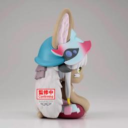 Figura banpresto made in abyss the golden city of the scorching sun big fluffy puffy nanachi