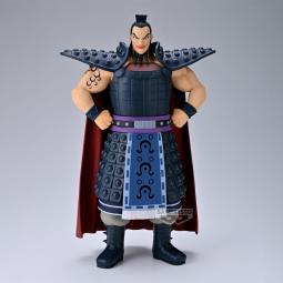 Figura banpresto kingdom grandista ohki ver.a