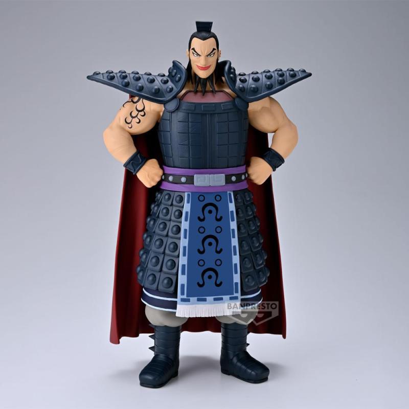 Figura banpresto kingdom grandista ohki ver.a