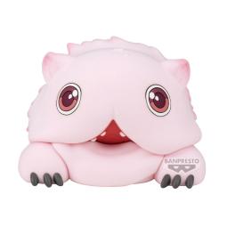 Figura banpresto made in abyss the golden city of the scorching sun big fluffy puffy mitty