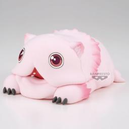 Figura banpresto made in abyss the golden city of the scorching sun big fluffy puffy mitty