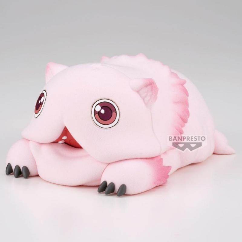 Figura banpresto made in abyss the golden city of the scorching sun big fluffy puffy mitty