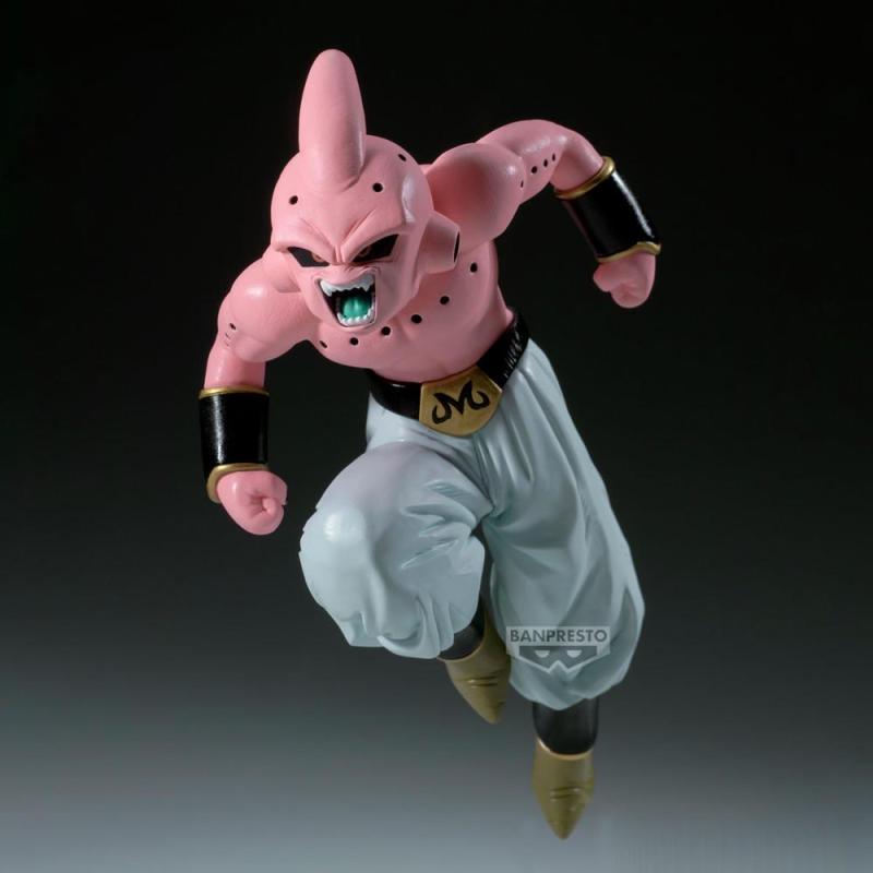 Figura banpresto dragon ball z match makers majin buu