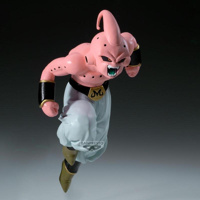 Figura banpresto dragon ball z match makers majin buu