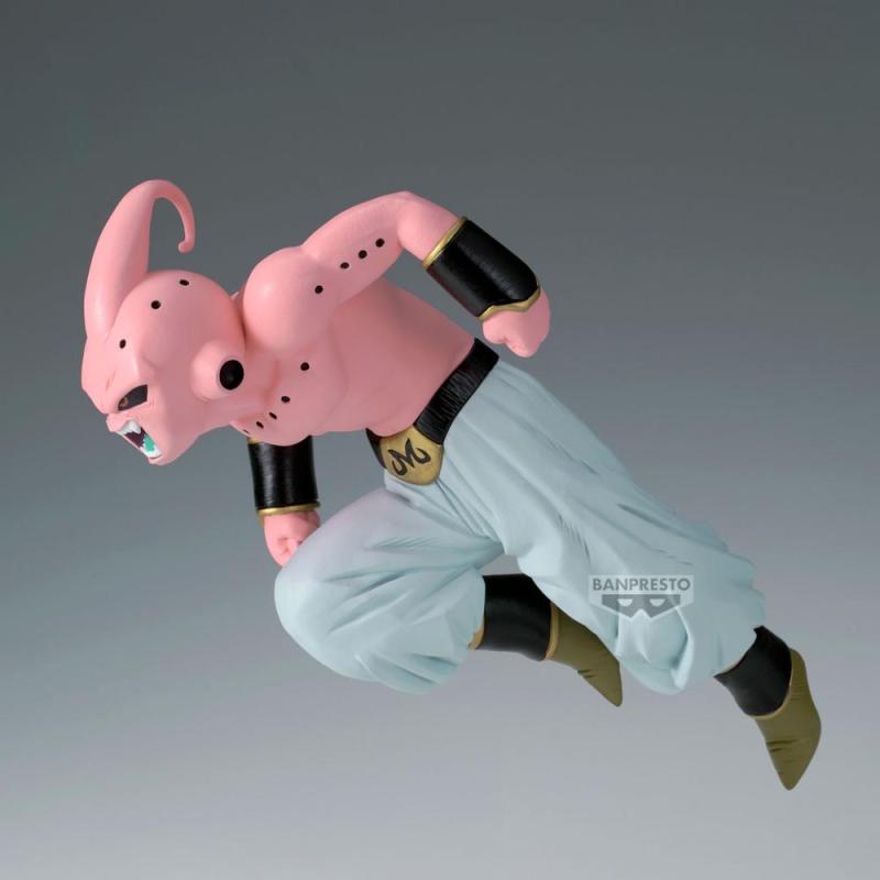 Figura banpresto dragon ball z match makers majin buu