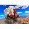 Figura bapresto one punch man diorama saitama