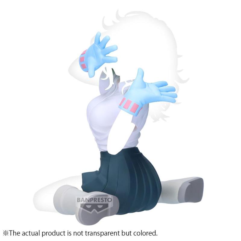 Figura banpresto my hero academia glitter & glamours toru hagakure