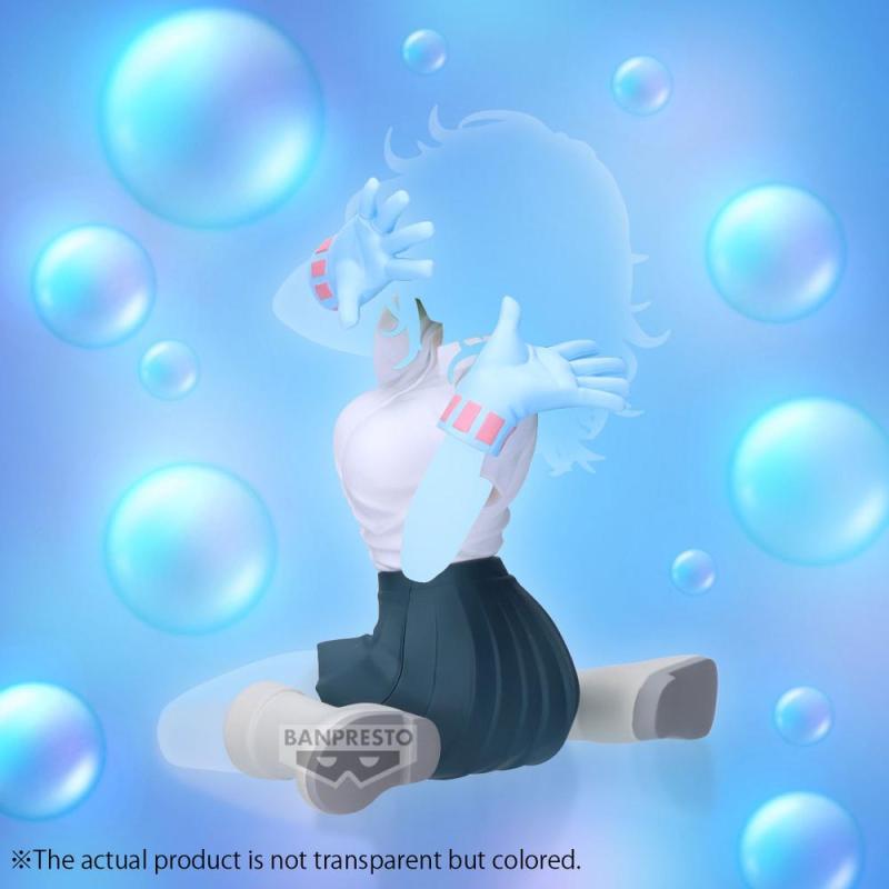 Figura banpresto my hero academia glitter & glamours toru hagakure