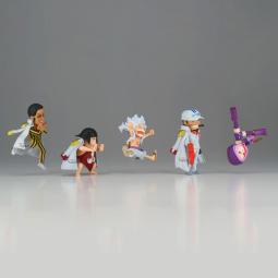 Figura banpresto one piece world collectable figure egghead 6