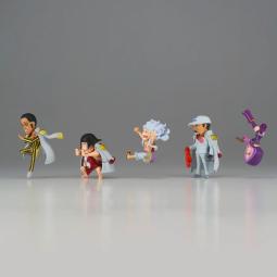 Figura banpresto one piece world collectable figure egghead 6
