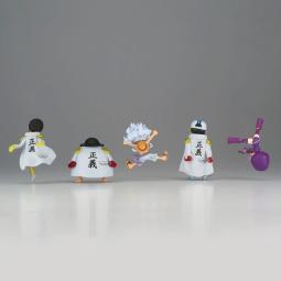 Figura banpresto one piece world collectable figure egghead 6