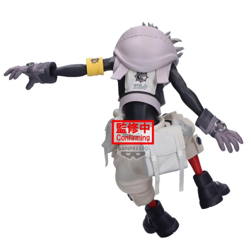Figura banpresto gachiakuta vibration stars rudo
