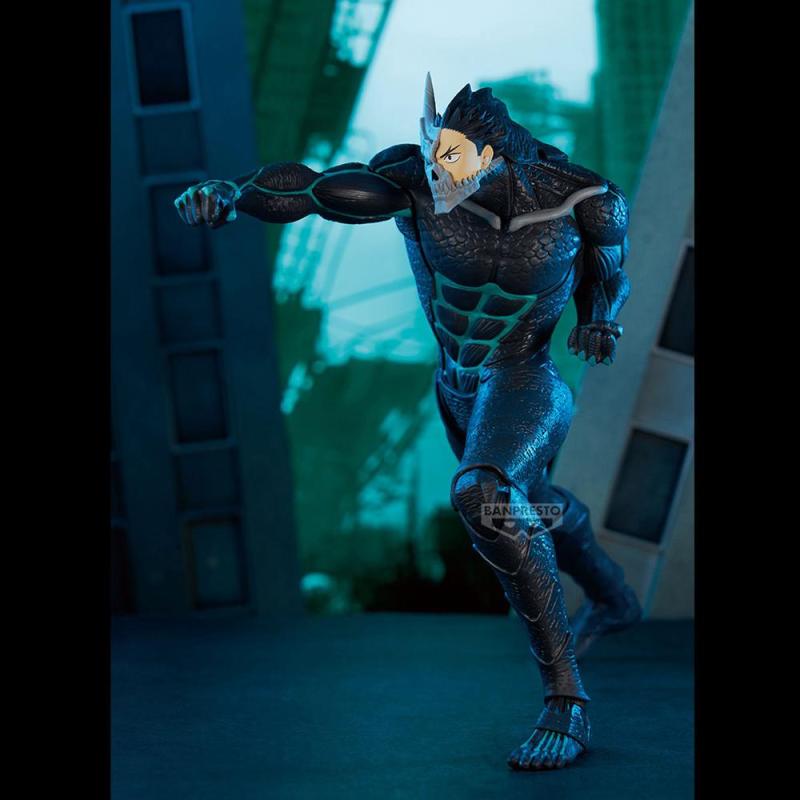 Figura banpresto kaiju no. 8 grandista kaiju no.8 kafka hibino ver.
