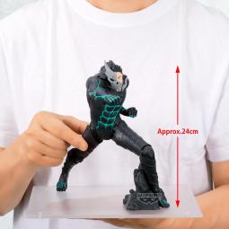 Figura banpresto kaiju no. 8 grandista kaiju no.8 kafka hibino ver.