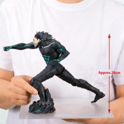Figura banpresto kaiju no. 8 grandista kaiju no.8 kafka hibino ver.