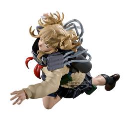 Figura banpresto my hero academia the evil villains plus himiko toga