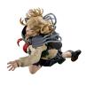 Figura banpresto my hero academia the evil villains plus himiko toga