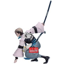 Figura banpresto gachiakuta vibration stars zanka