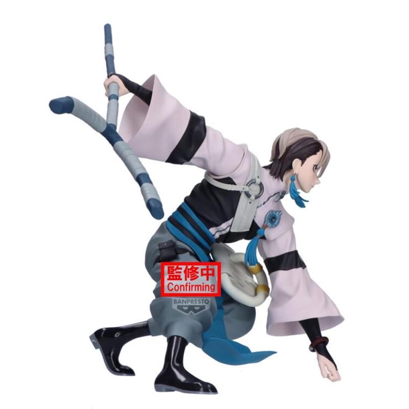 Figura banpresto gachiakuta vibration stars zanka