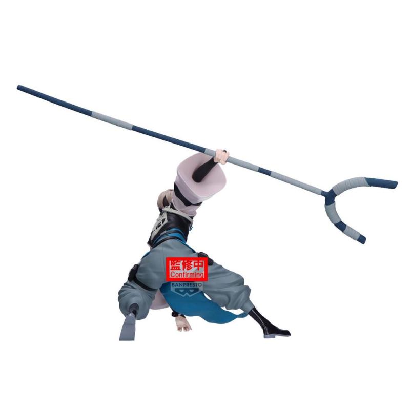 Figura banpresto gachiakuta vibration stars zanka