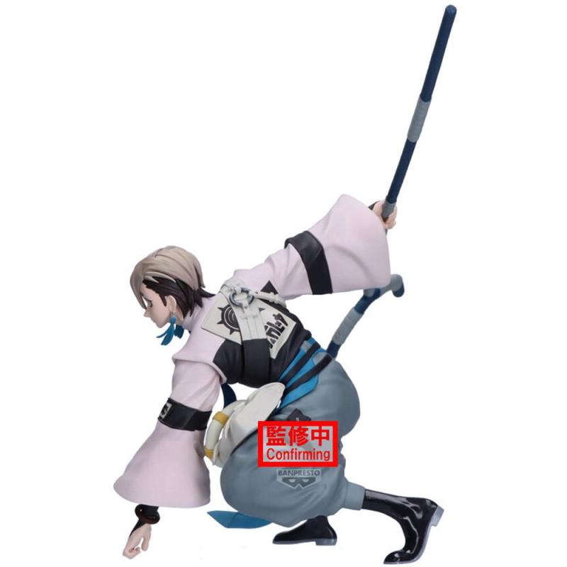 Figura banpresto gachiakuta vibration stars zanka