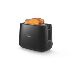 Tostadora philips hd2581 - 90 900w negro
