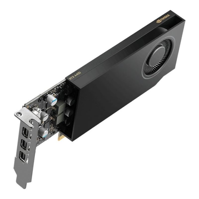 Tarjeta grafica pny rtx a400 4gb gddr6