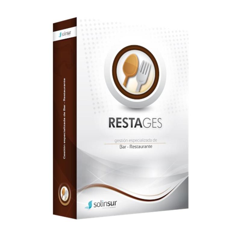 Programa de gestion bar - restaurante pda solinsur