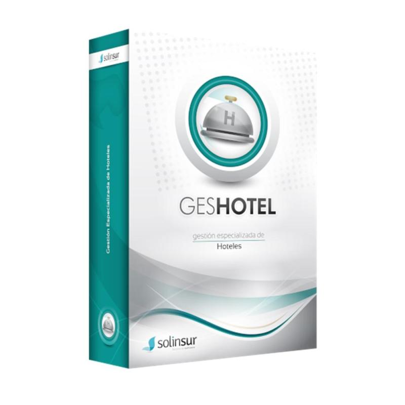 Programa de gestion integral de hoteles multi empresa solinsur