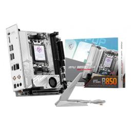 Placa base msi mpg b850i edge ti wifi mini itx am5 - 2x ddr5 - 2x sata3