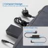 Cargador ewent ew3968 multifuncional 65w