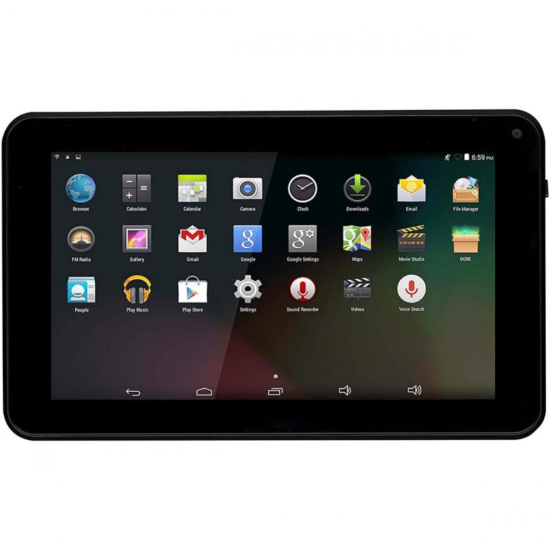 Tablet denver 7pulgadas - taq - 70332 -  2 mpx -  8gb rom -  1 gb ram -   wifi -  android 8.1 - Imagen 1