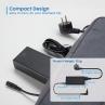 Cargador ewent ew3969 multifuncional 90w