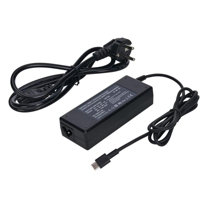 Cargador ewent ew3982 para portatil 90w