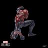 Figura hasbro marvel legends series gamerverse spider - man peter parker velocity suit