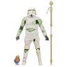 Figura hasbro star wars the black series night trooper (halloween edition)
