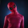 Réplica máscara spider - man home coming hasbro marvel studios